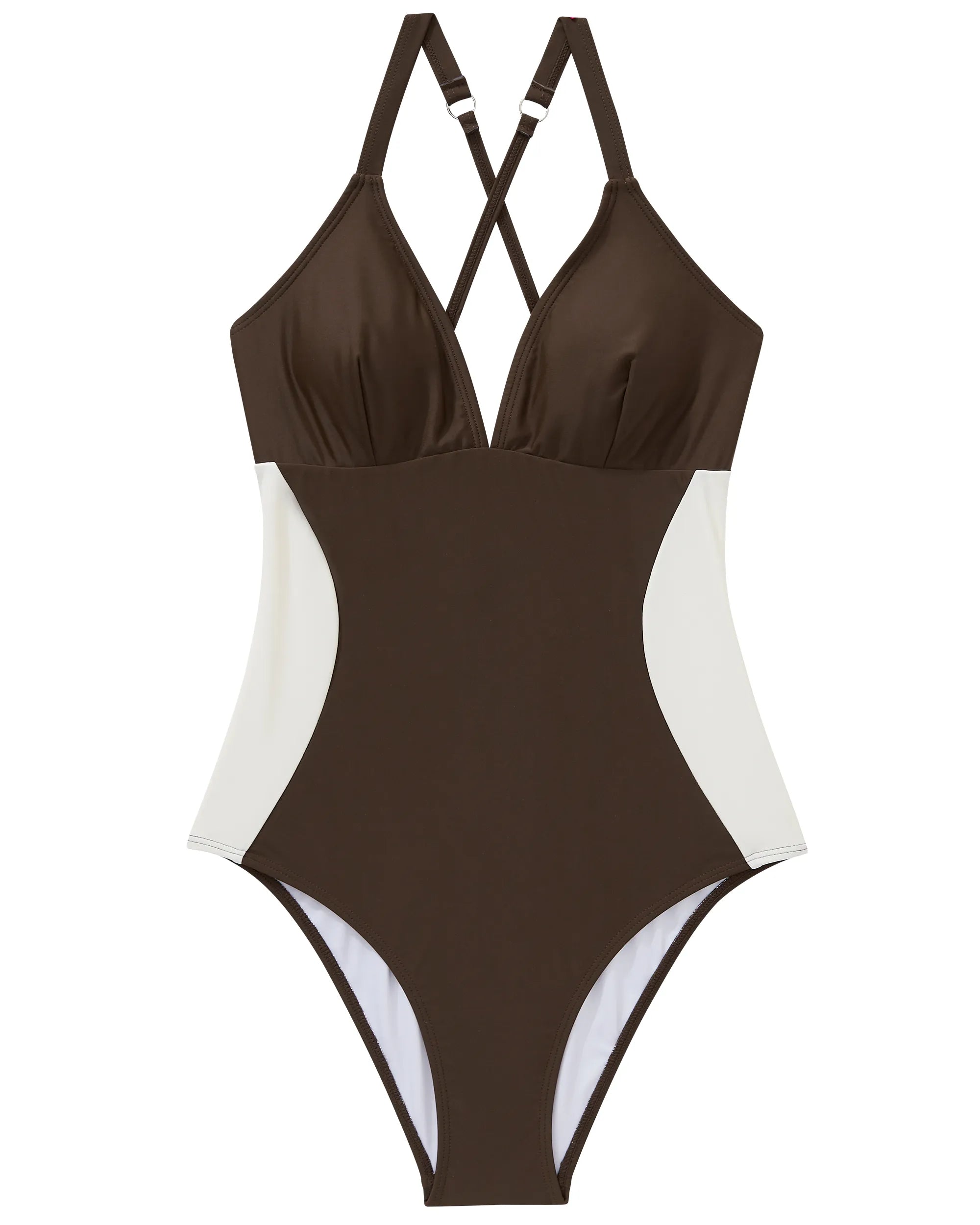 Slimming Line Bathing Suit