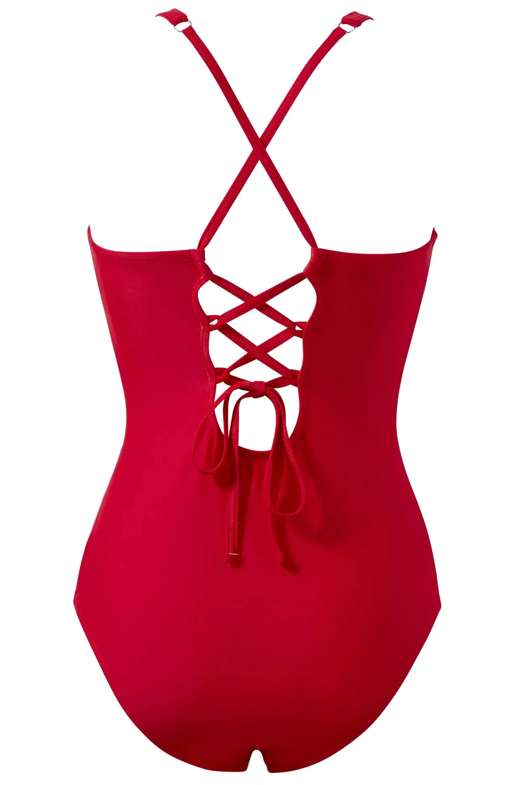 Slimming Line Bathing Suit