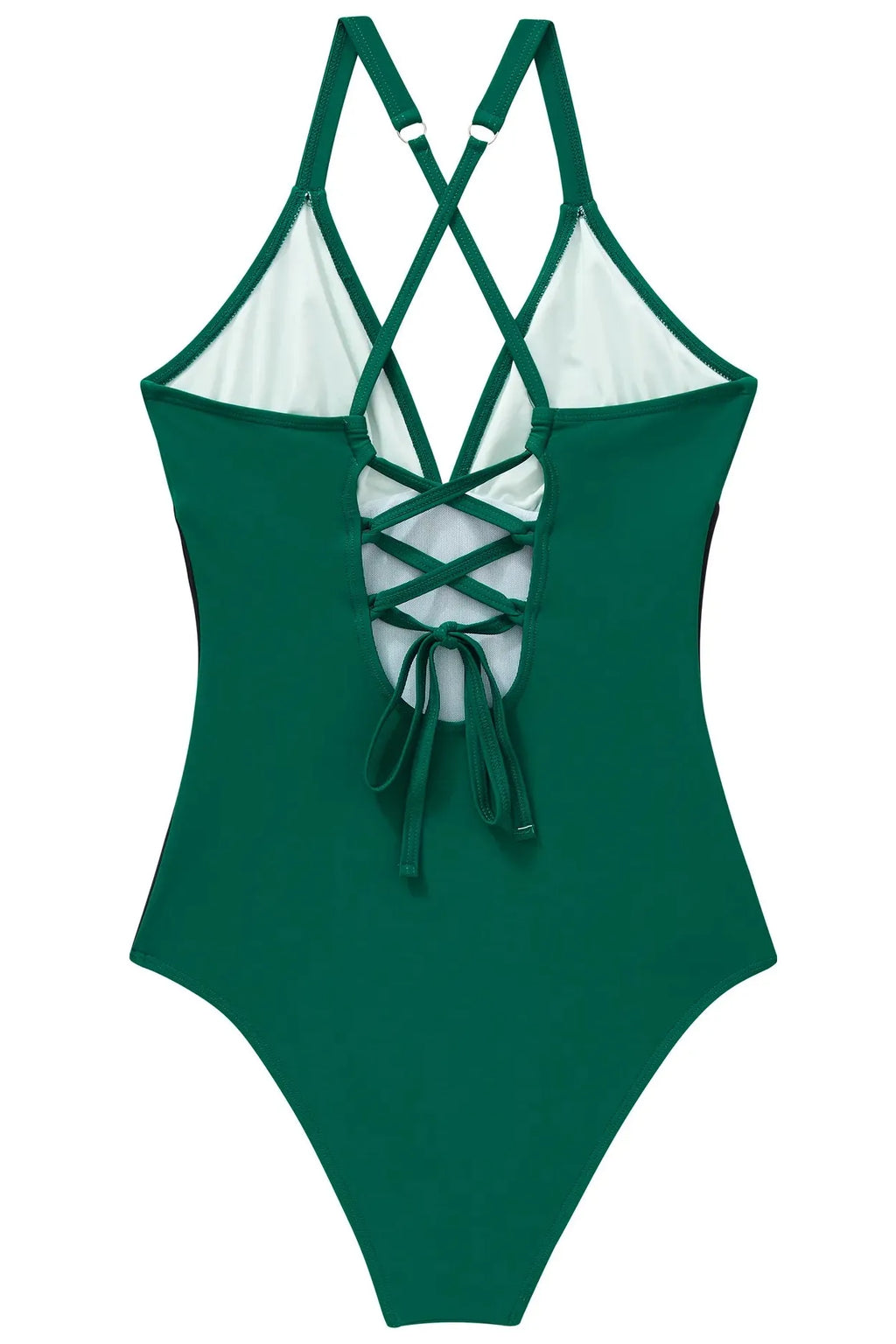 Slimming Line Bathing Suit