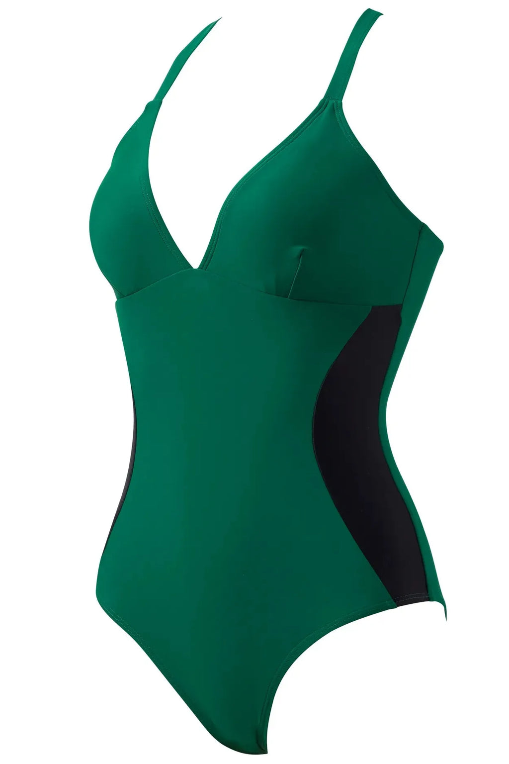 Slimming Line Bathing Suit
