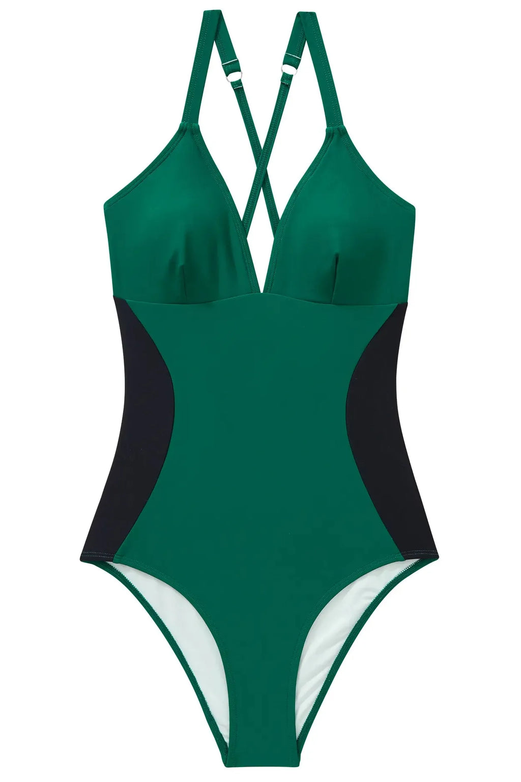 Slimming Line Bathing Suit