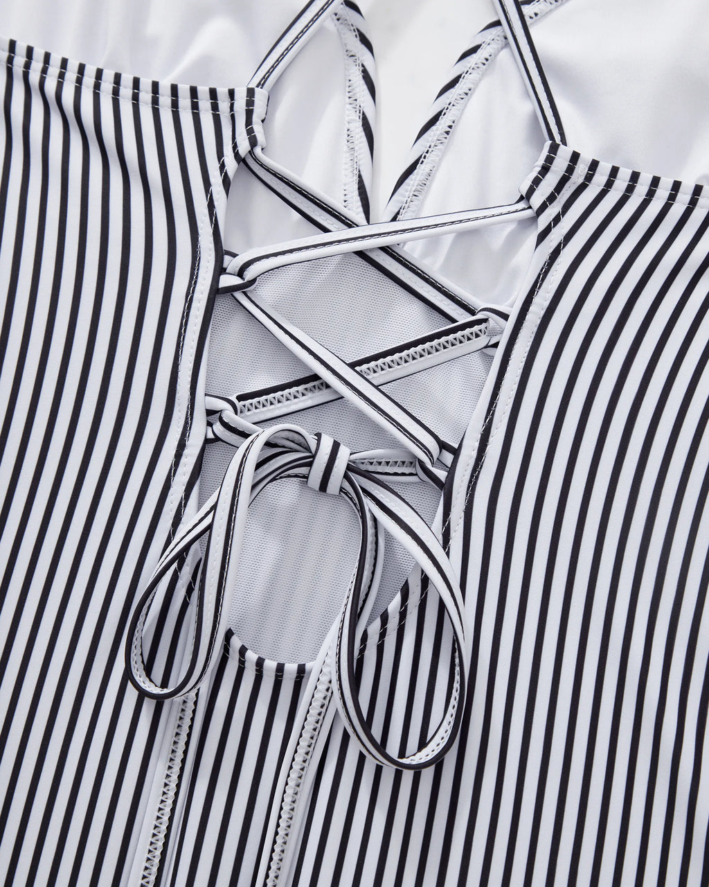 Slimming Line Bathing Suit