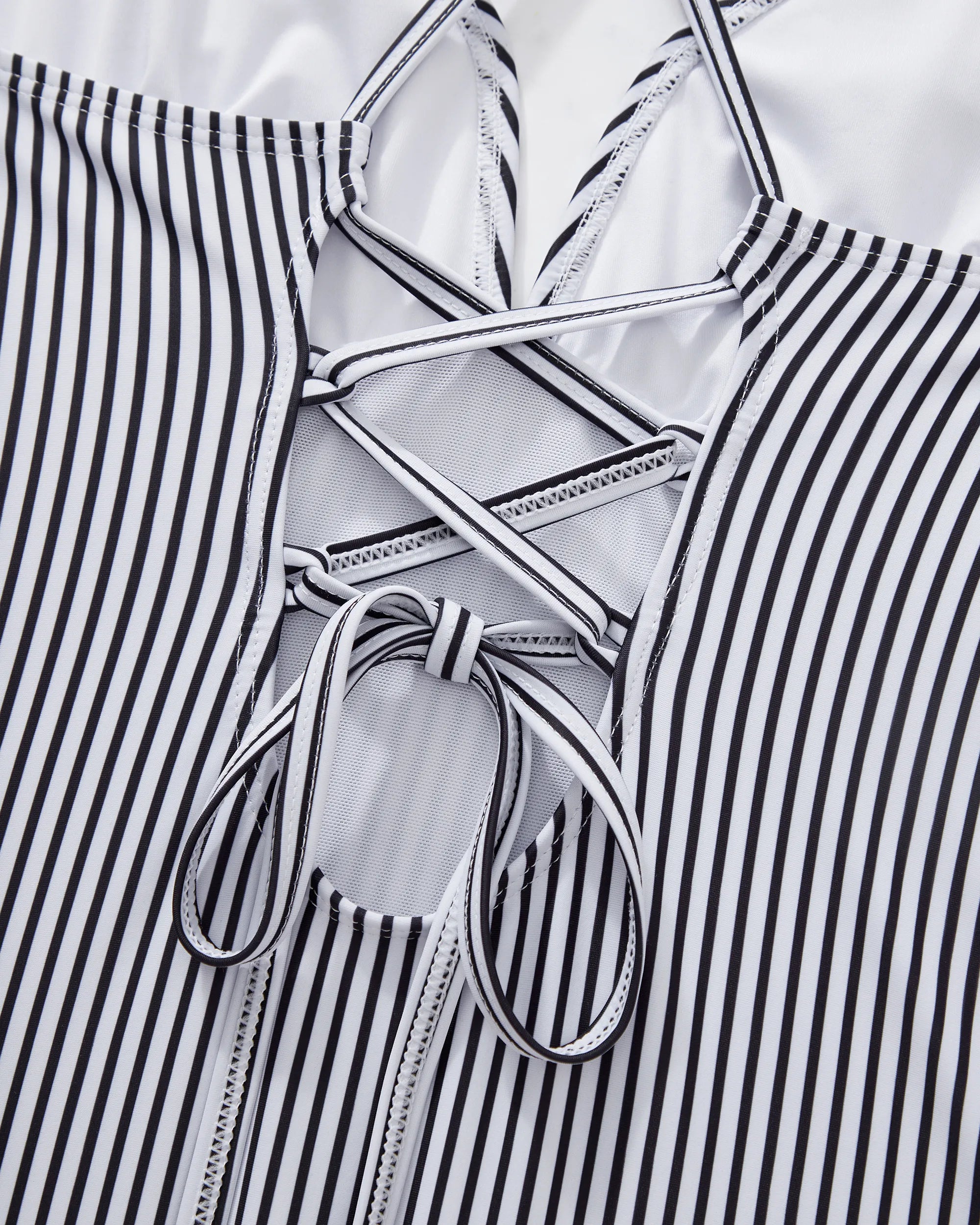 Slimming Line Bathing Suit