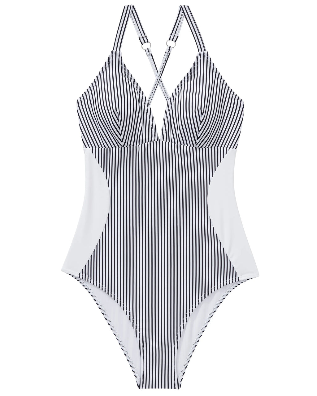 Slimming Line Bathing Suit