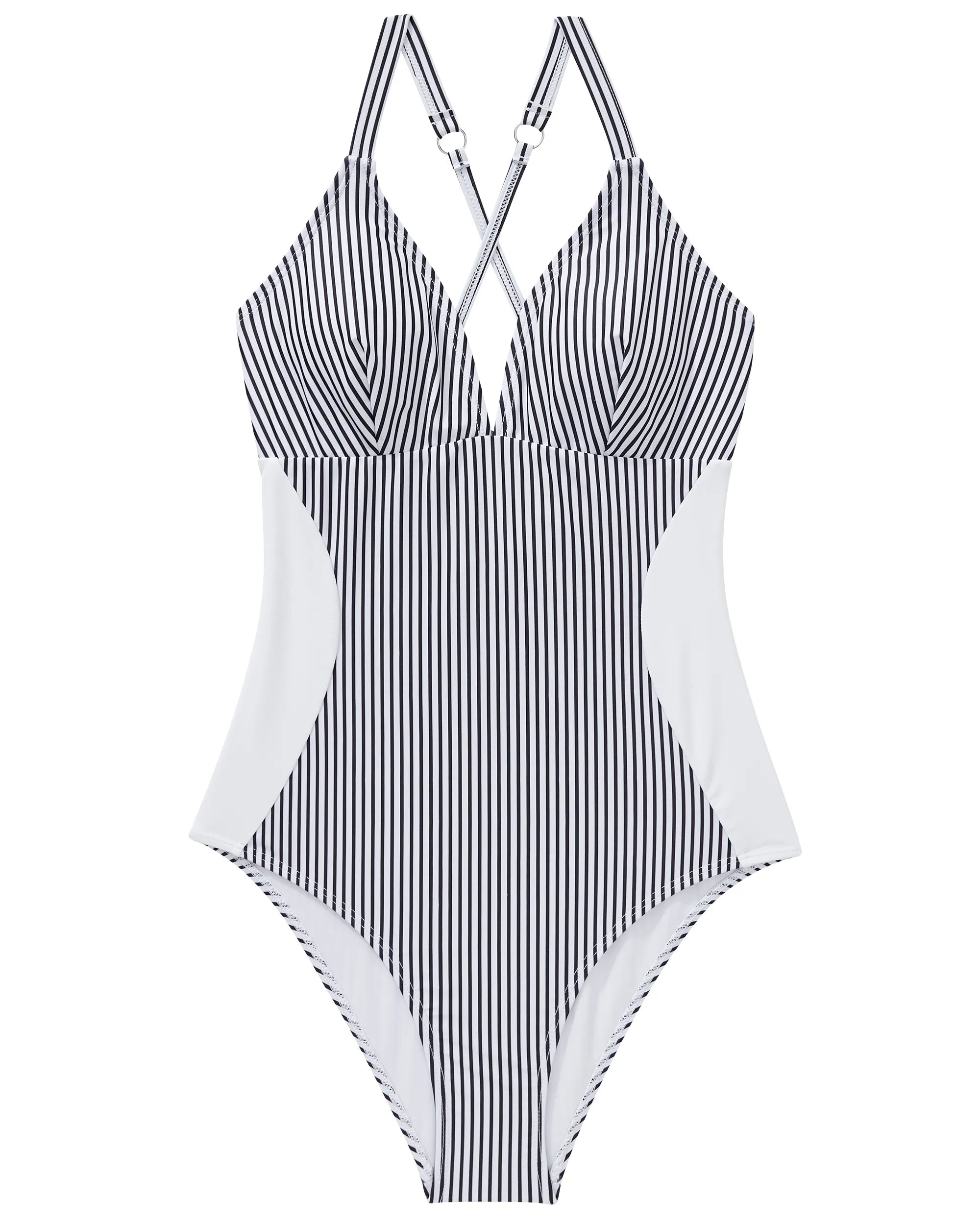 Slimming Line Bathing Suit