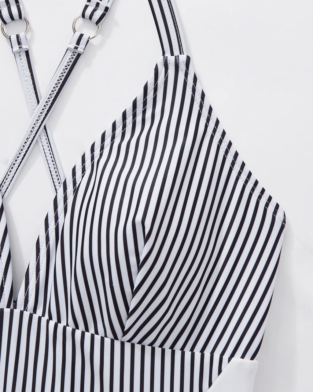 Slimming Line Bathing Suit