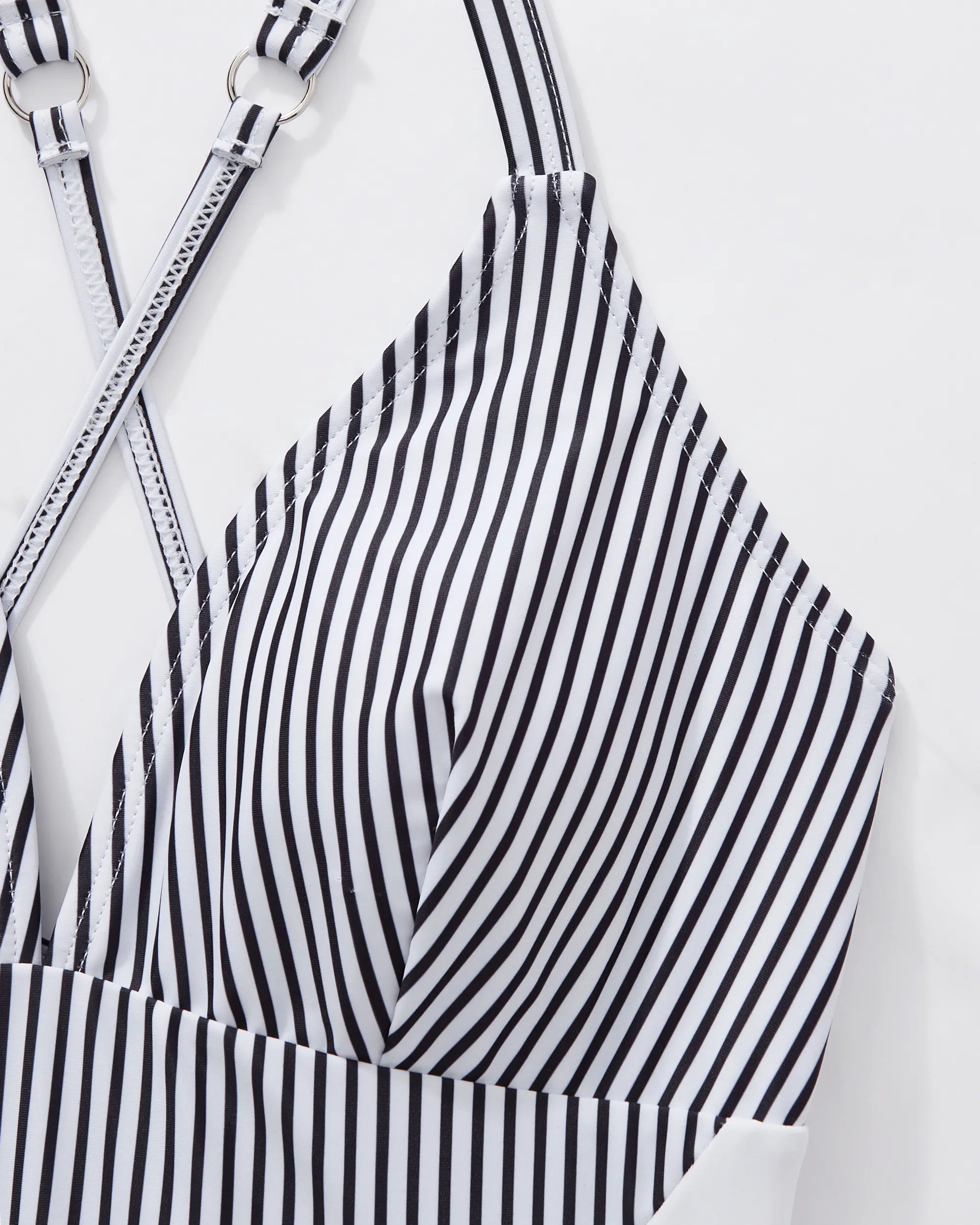 Slimming Line Bathing Suit