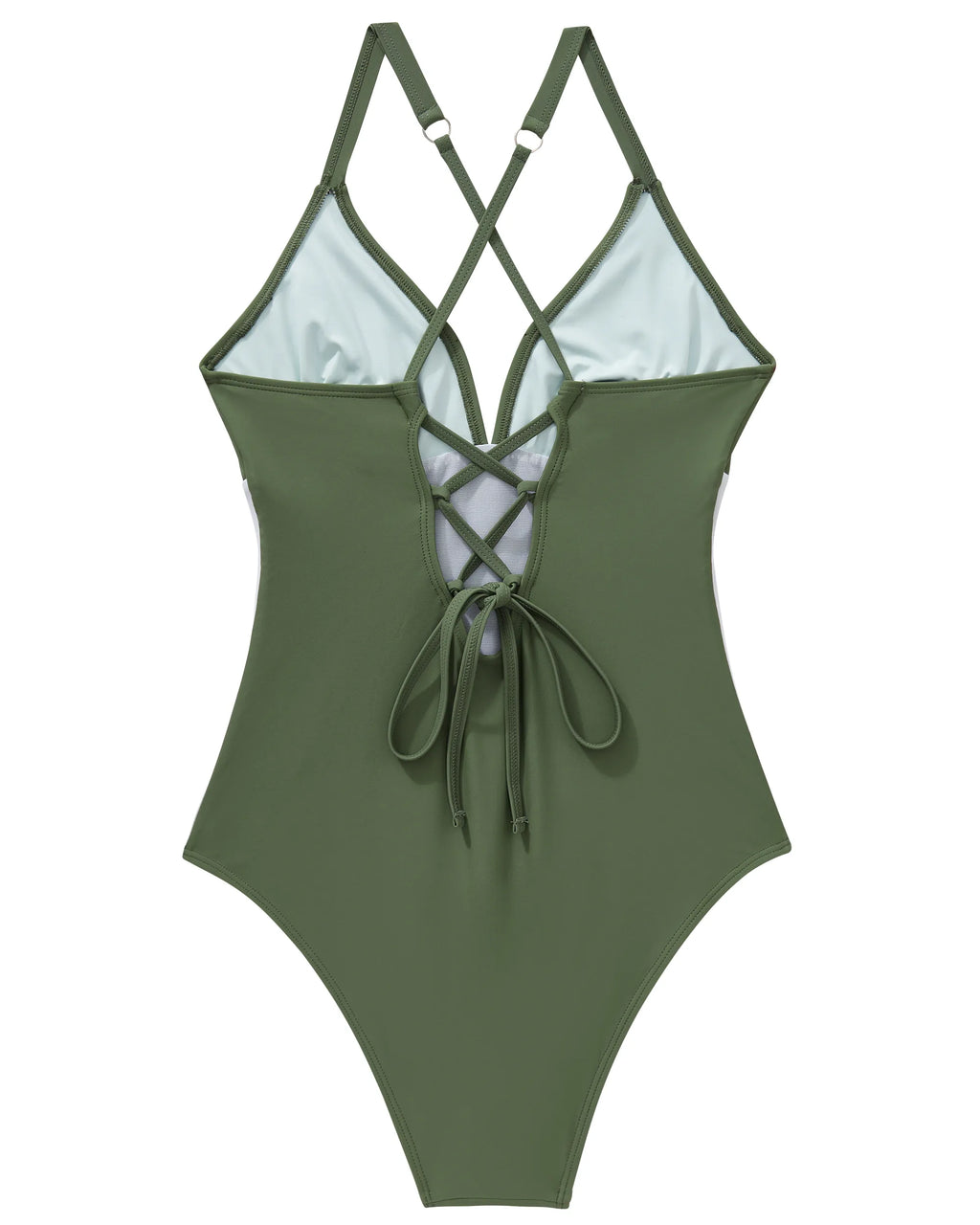 Slimming Line Bathing Suit