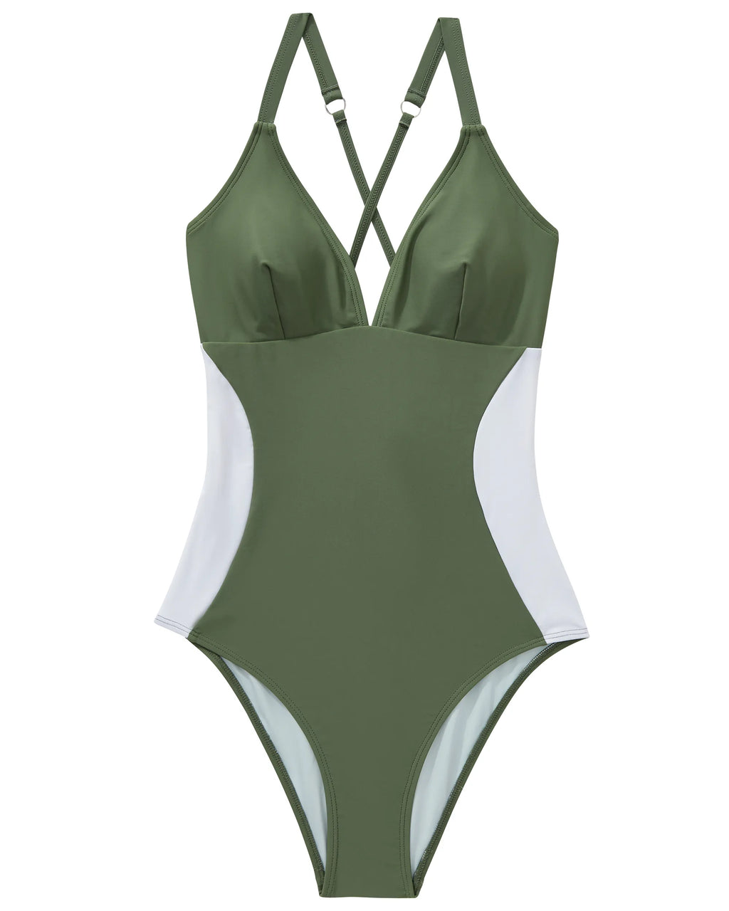 Slimming Line Bathing Suit