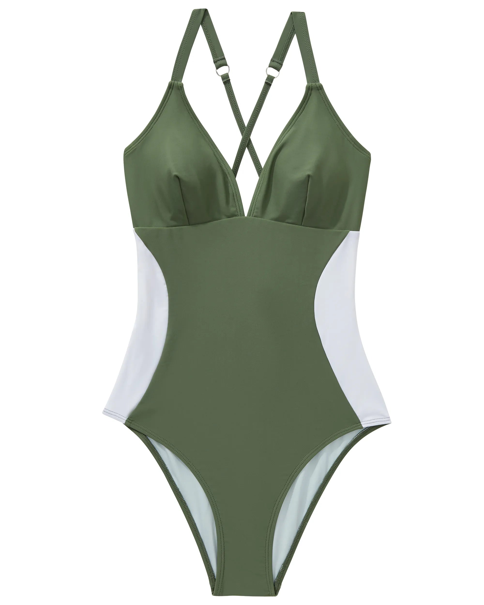 Slimming Line Bathing Suit