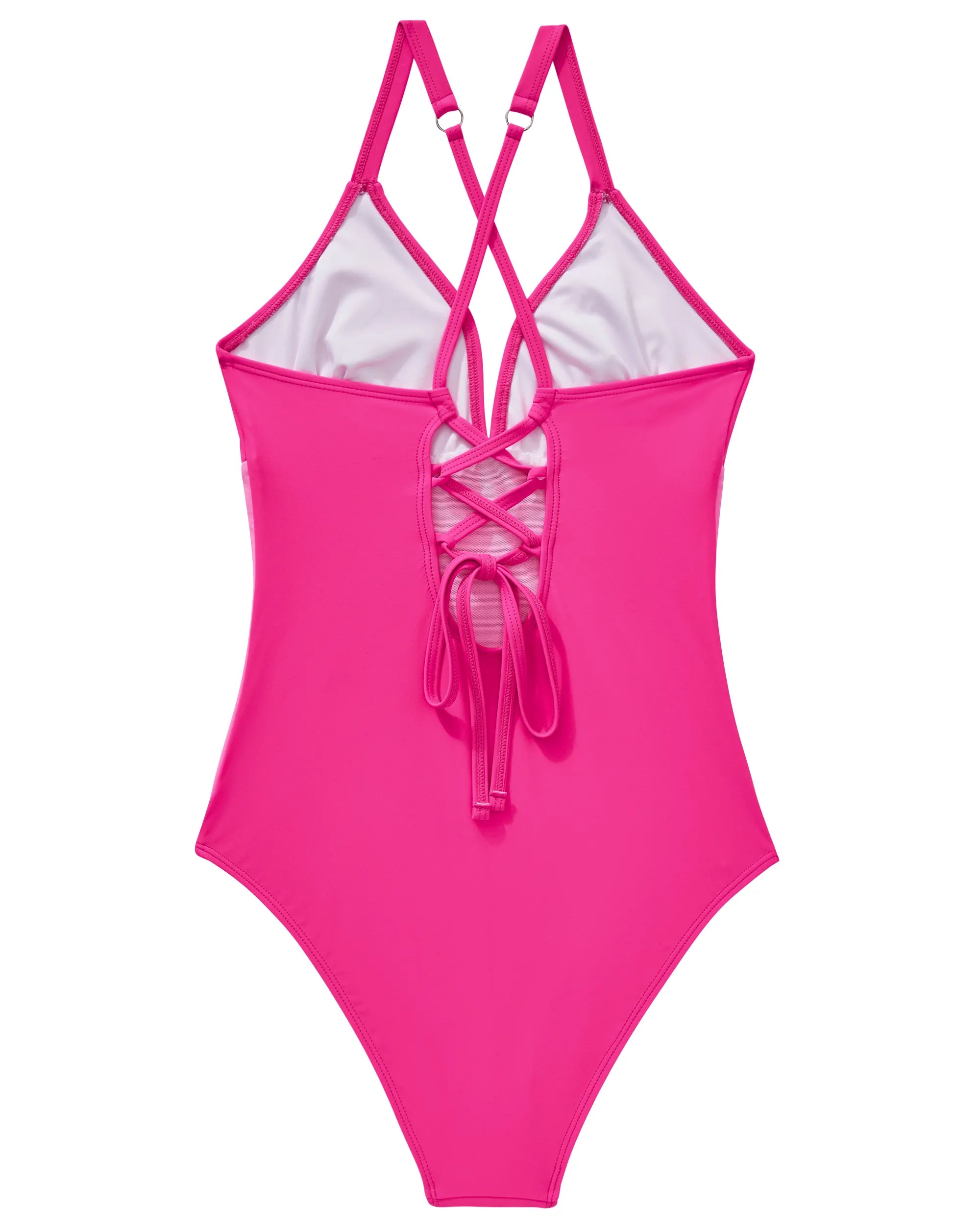 Slimming Line Bathing Suit