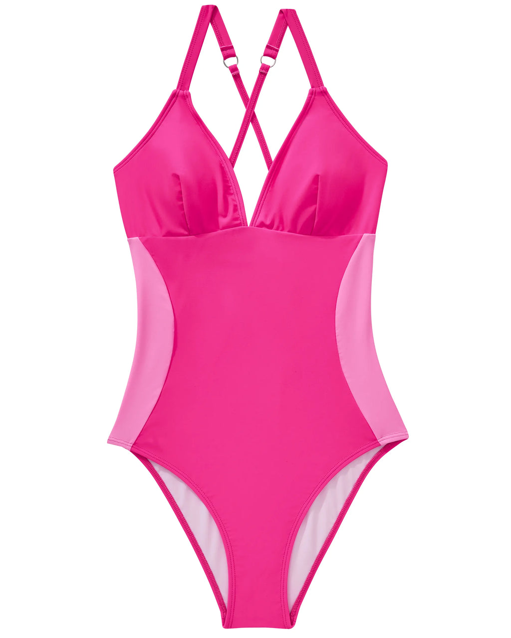Slimming Line Bathing Suit