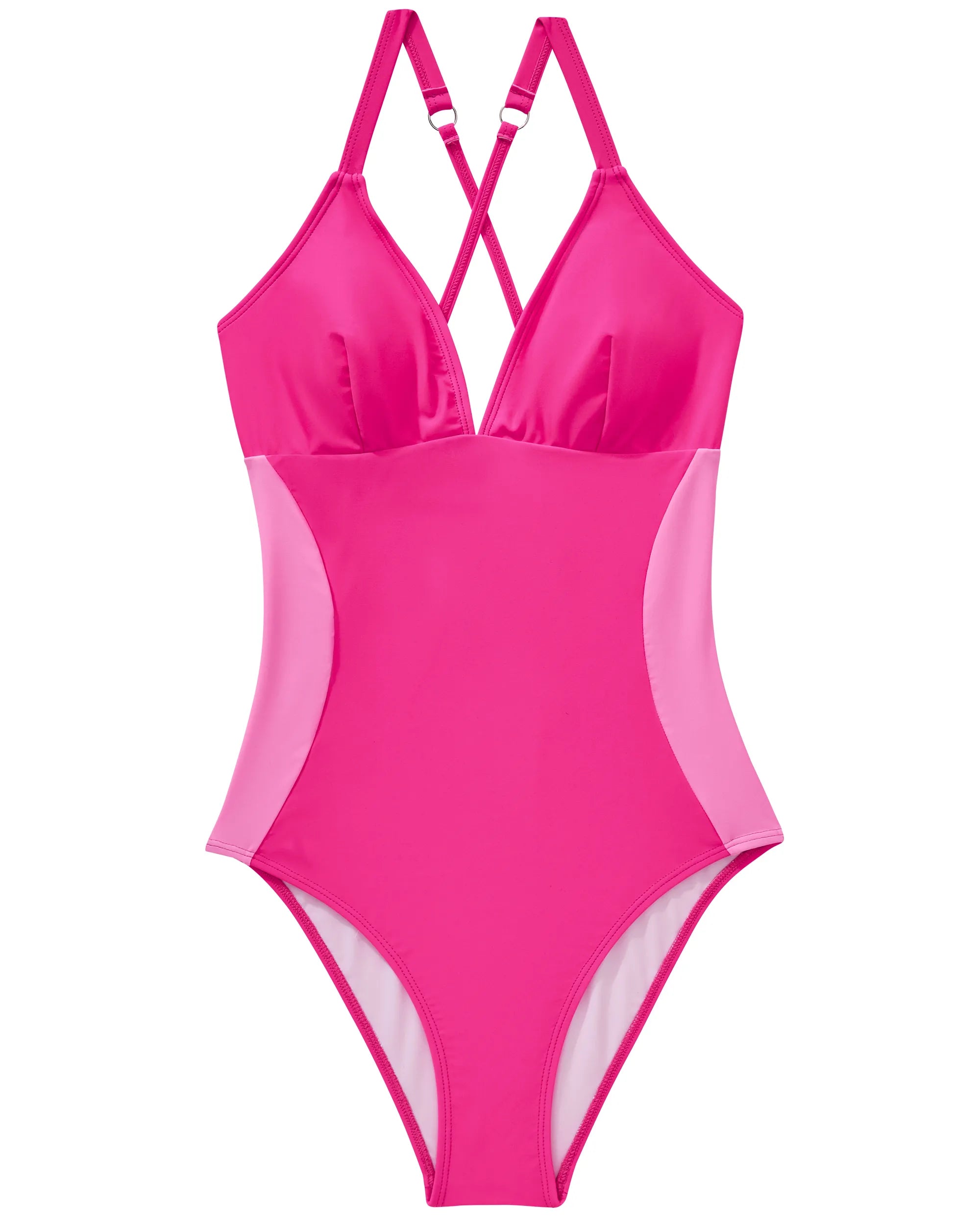 Slimming Line Bathing Suit