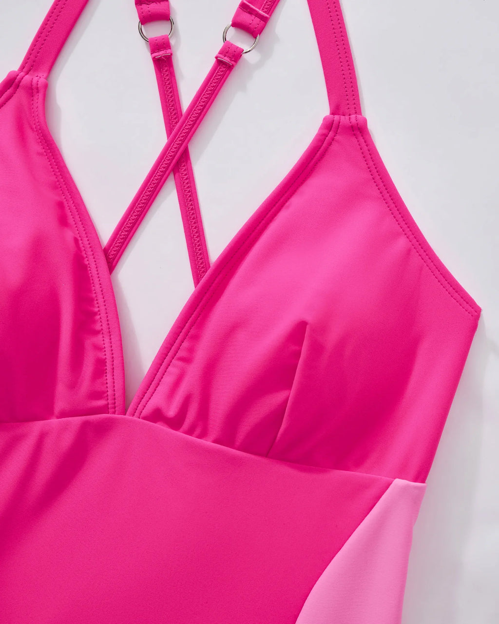 Slimming Line Bathing Suit