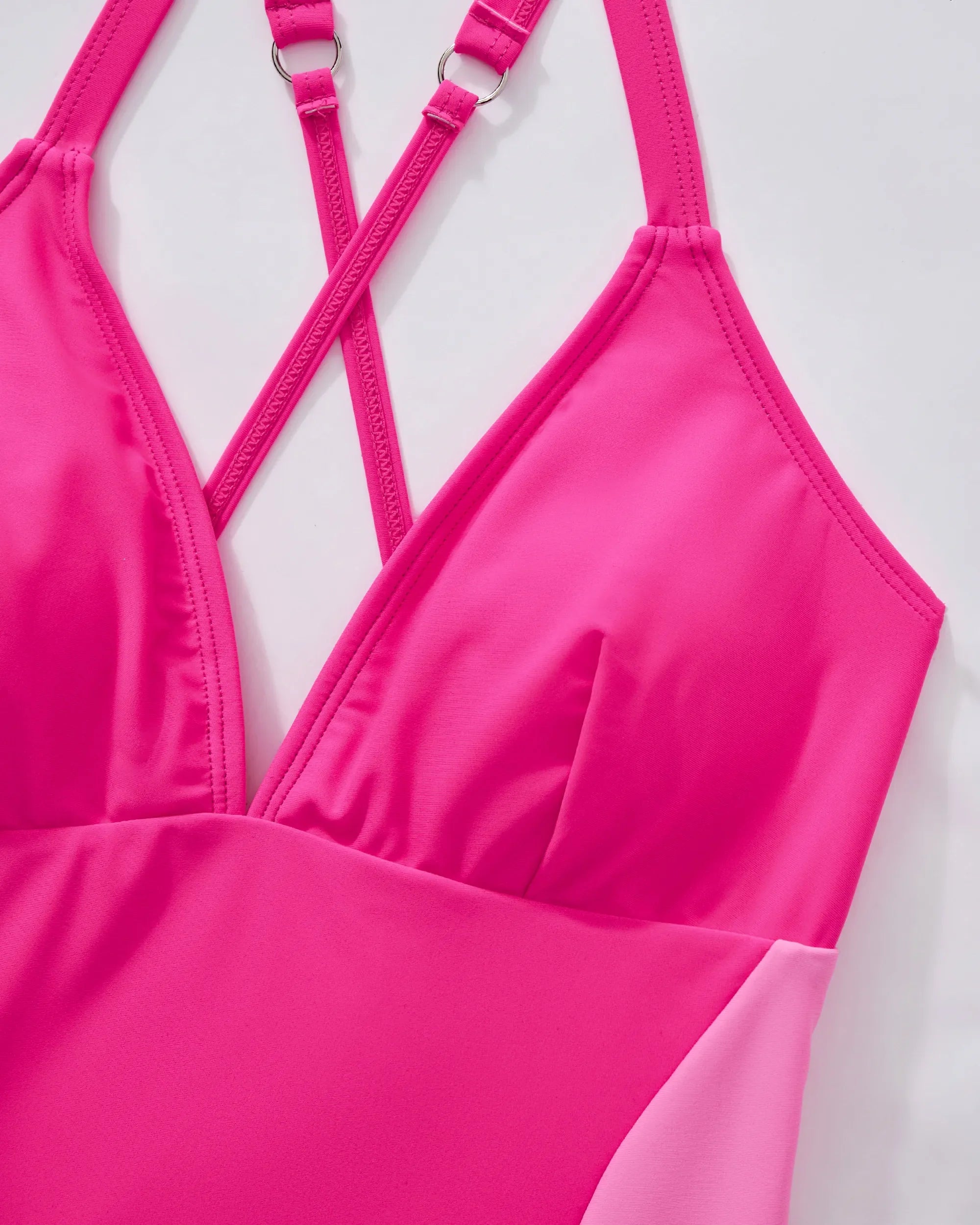 Slimming Line Bathing Suit