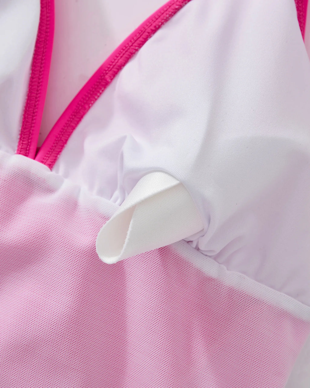 Slimming Line Bathing Suit
