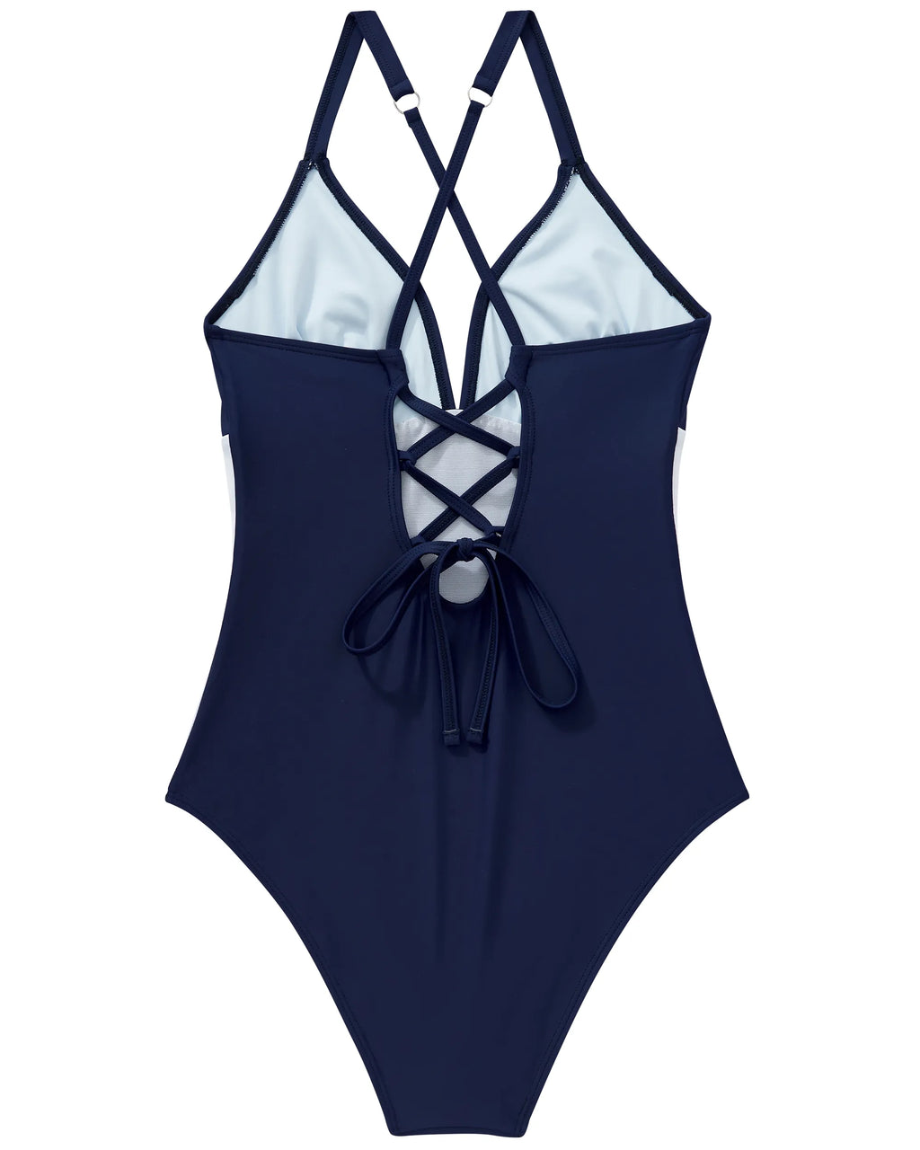 Slimming Line Bathing Suit