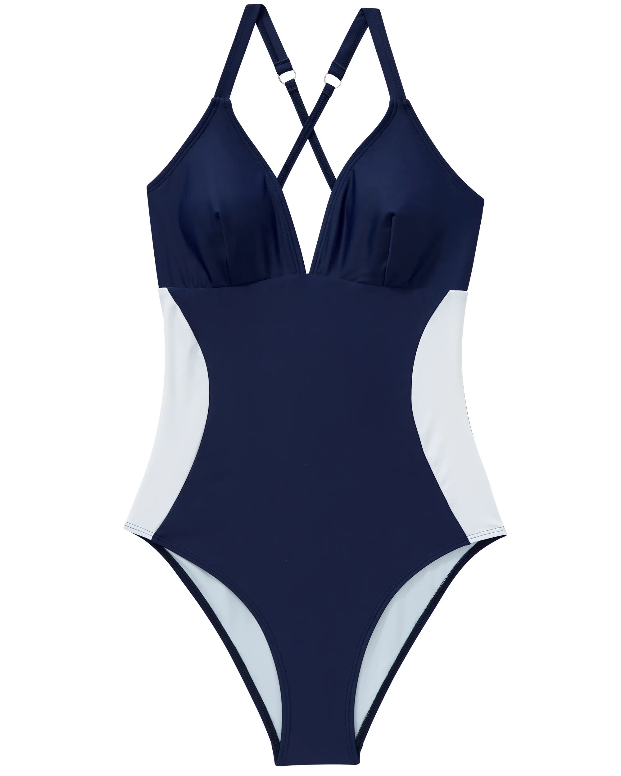 Slimming Line Bathing Suit