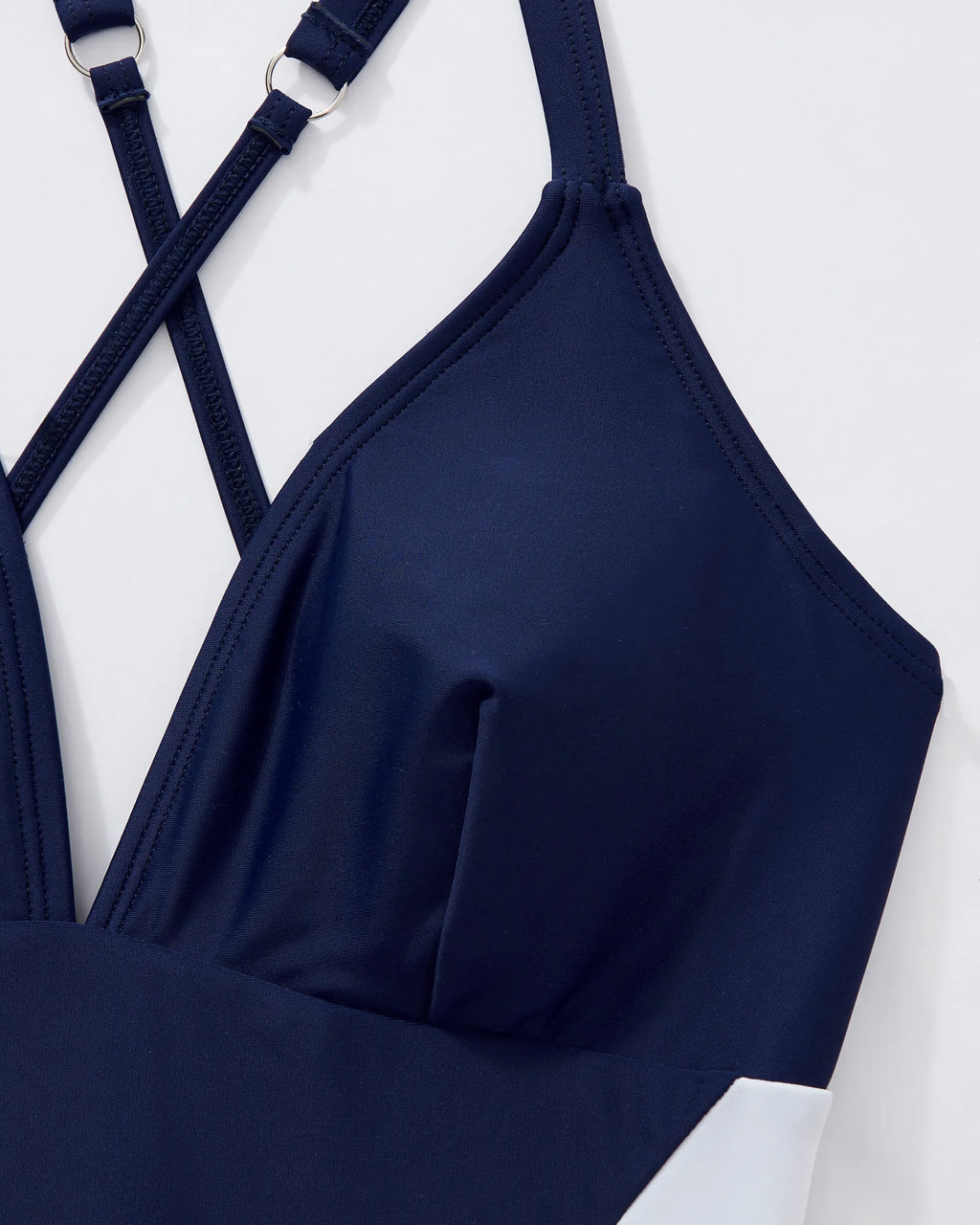 Slimming Line Bathing Suit