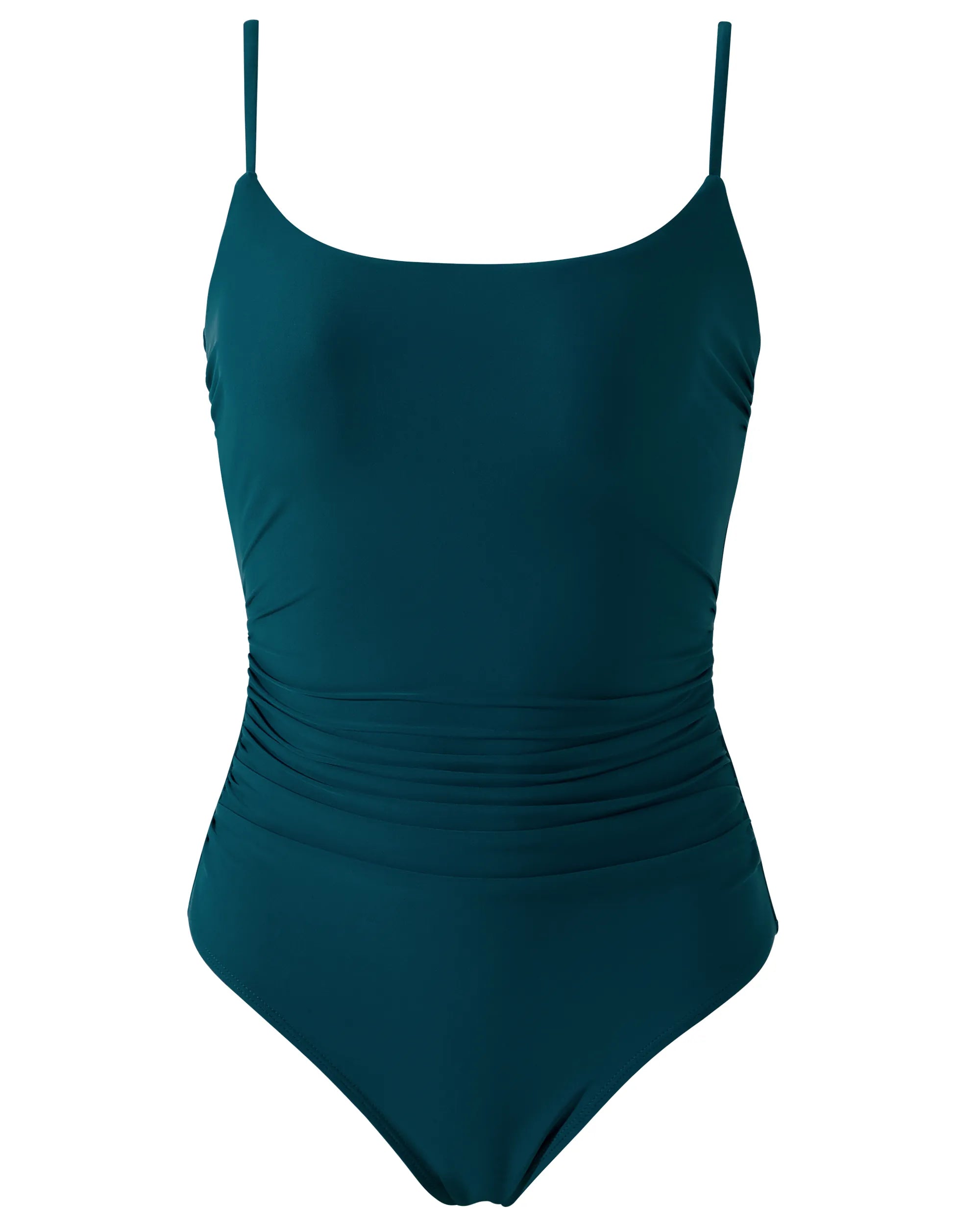 Crisscross Backless Bathing Suit
