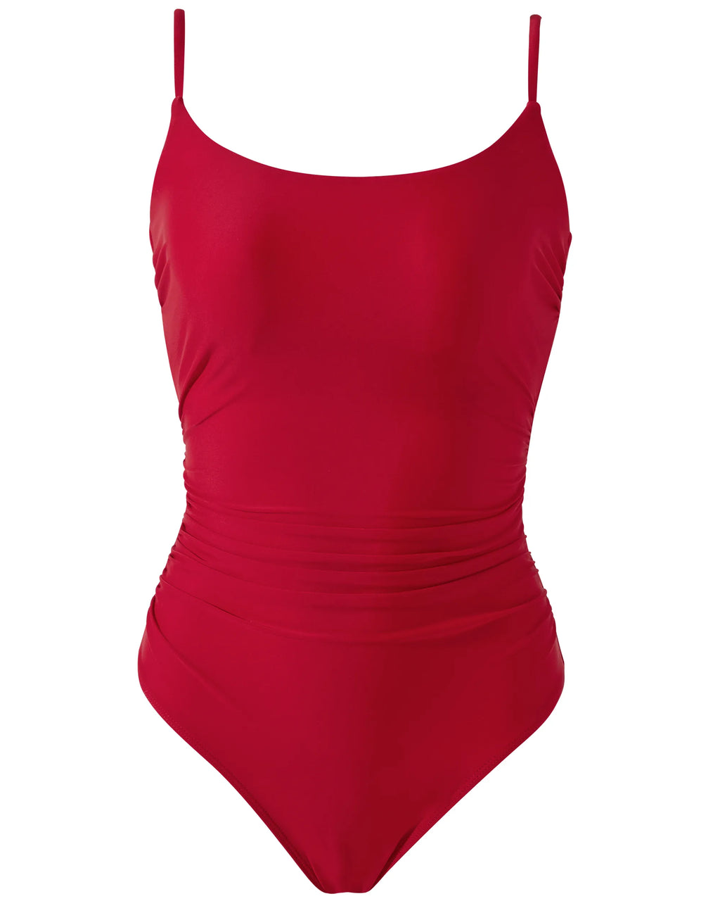 Crisscross Backless Bathing Suit
