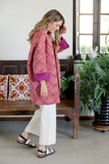 KAFTAN BROCADO