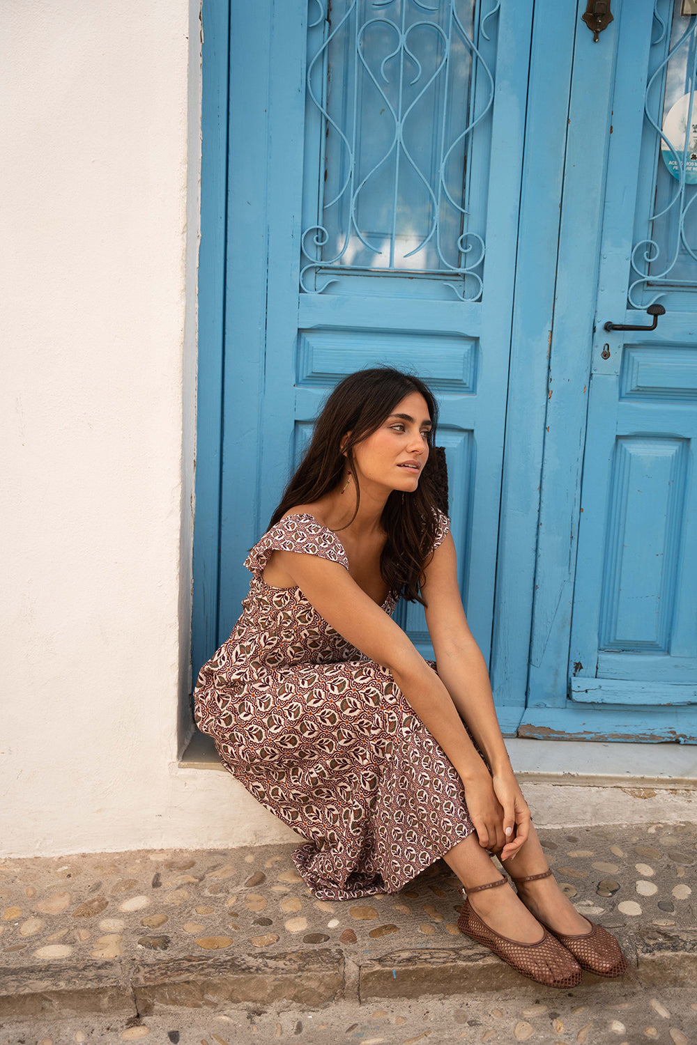 Vestido Bahía