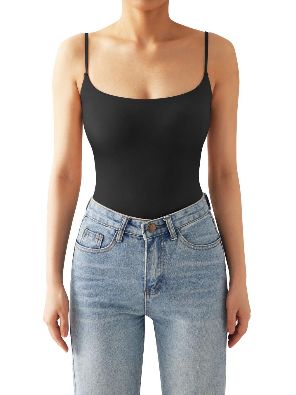 Buttery Soft Cami Bodysuit