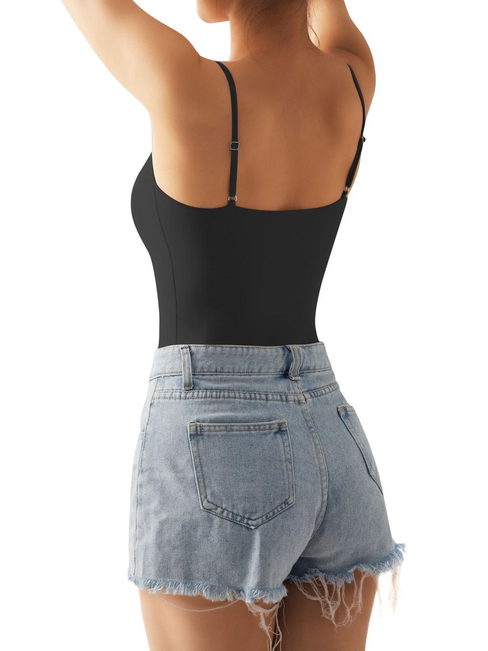 Buttery Soft Cami Bodysuit