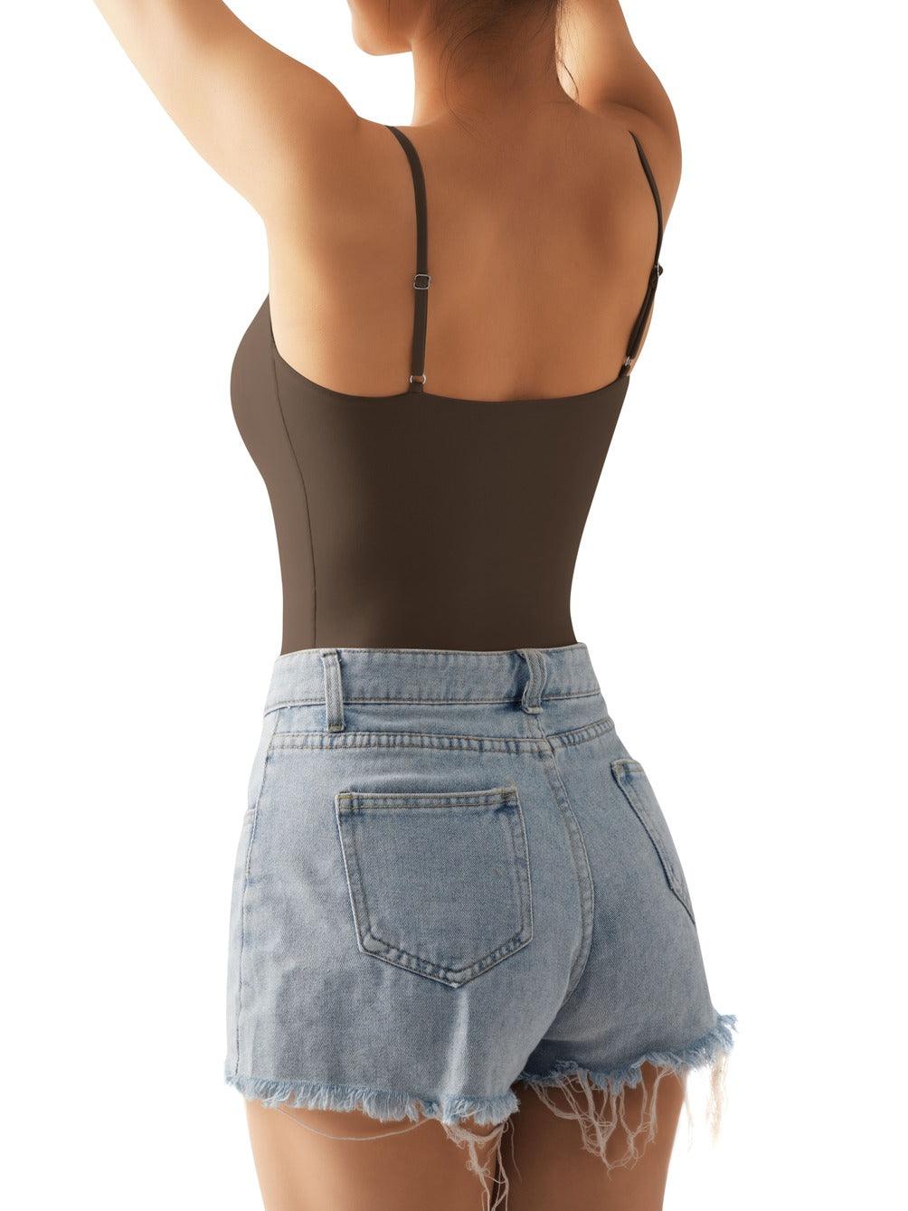Buttery Soft Cami Bodysuit