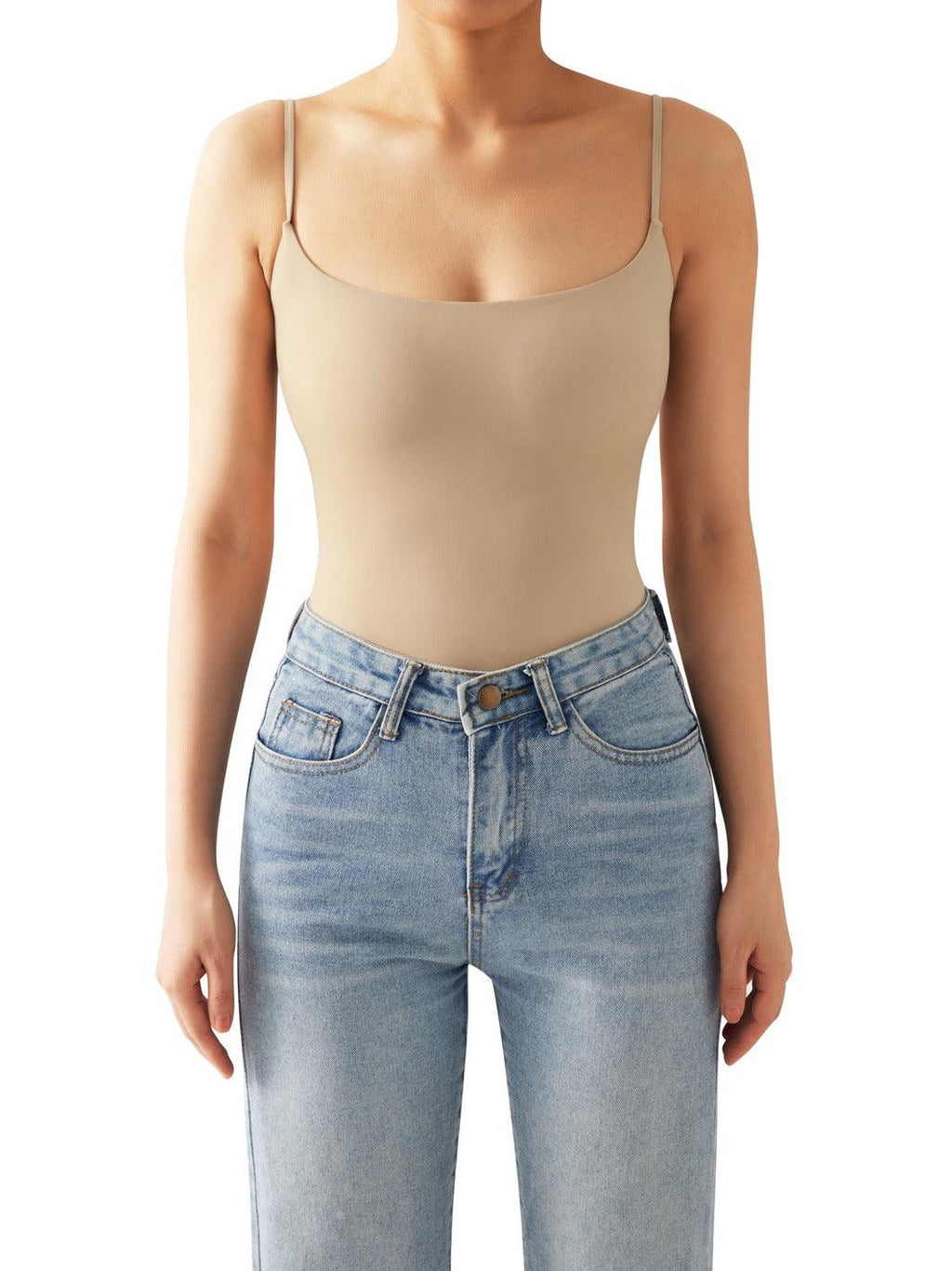 Buttery Soft Cami Bodysuit