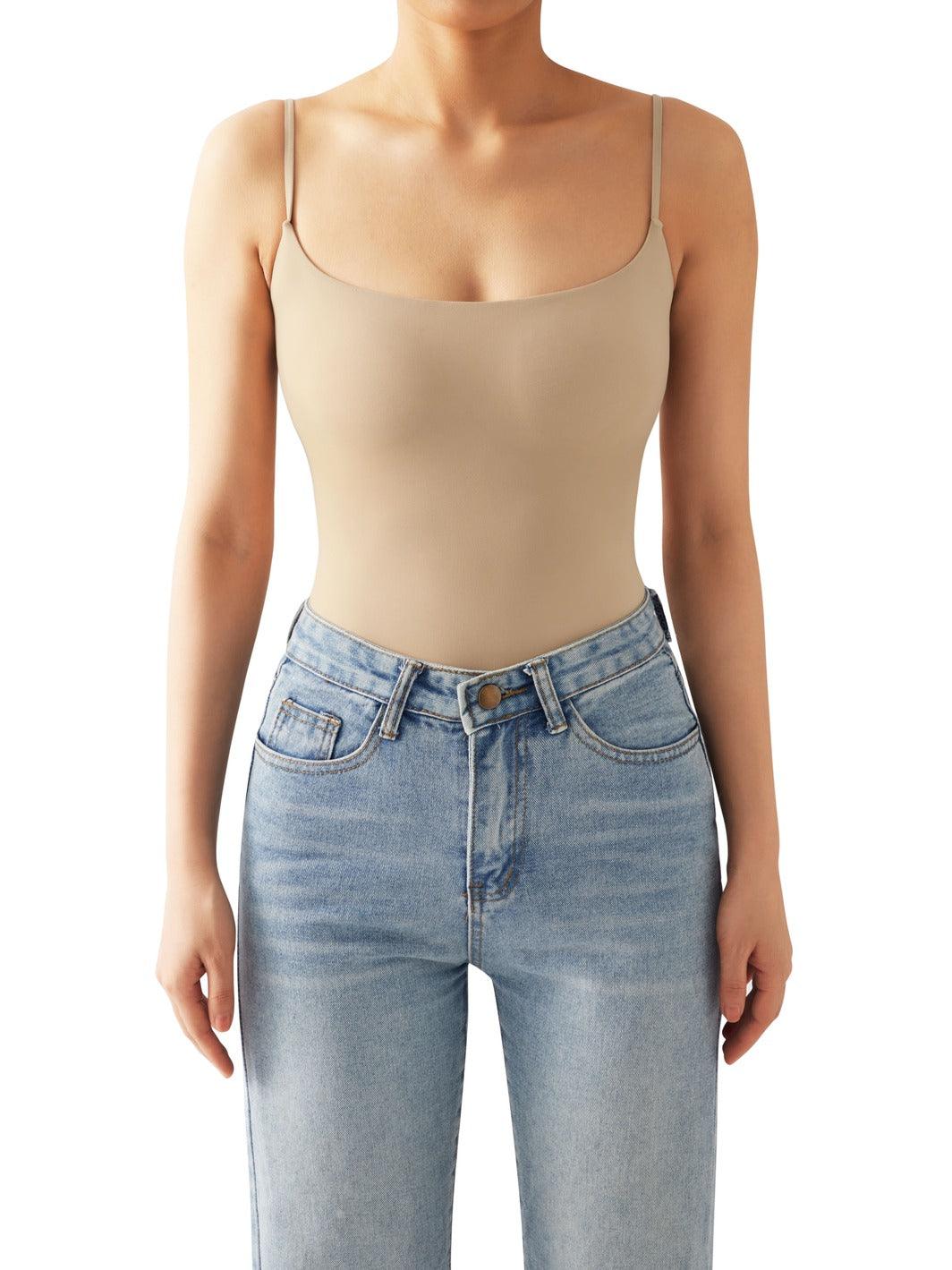 Buttery Soft Cami Bodysuit