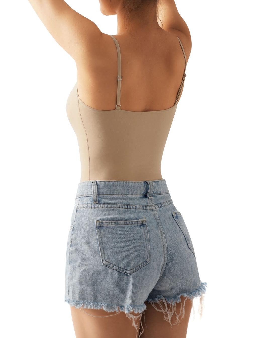 Buttery Soft Cami Bodysuit