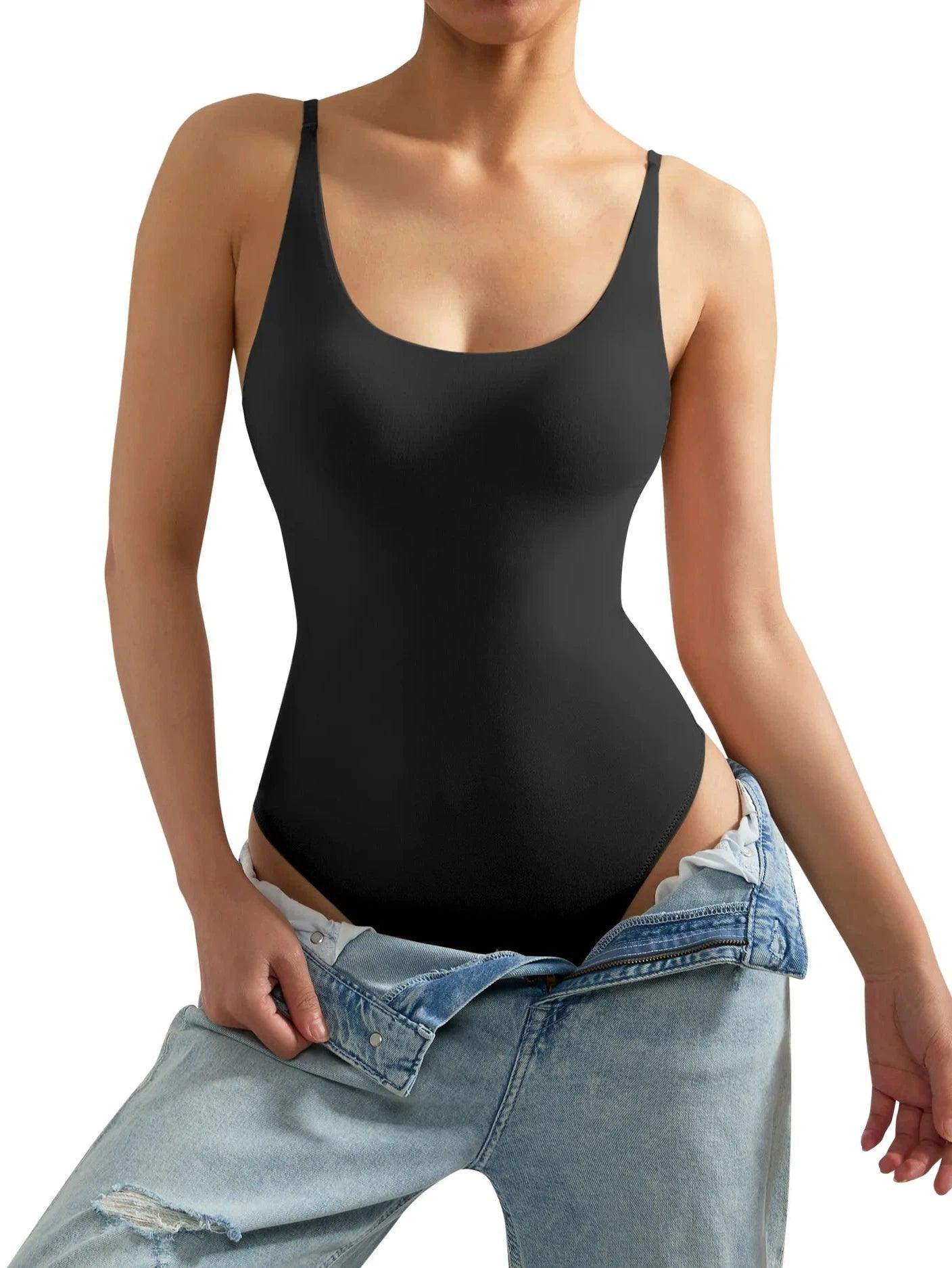 Buttery Soft U Neck Bodysuit