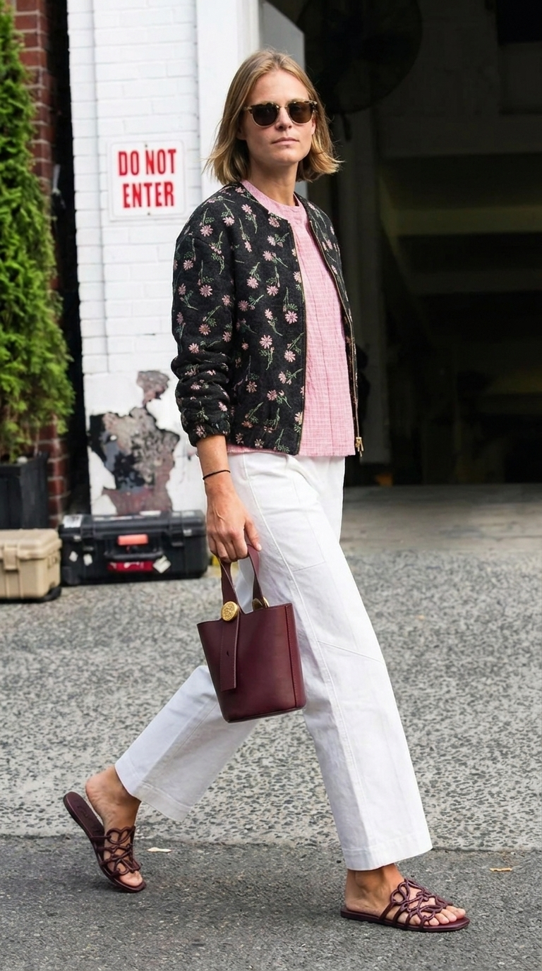 CAMISA POL ROSA