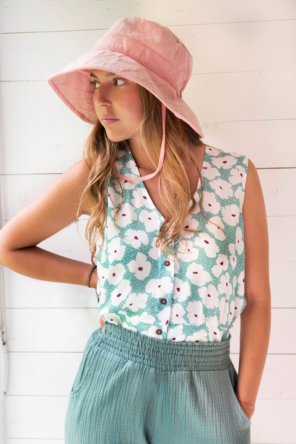 TOP FLOR MENTA