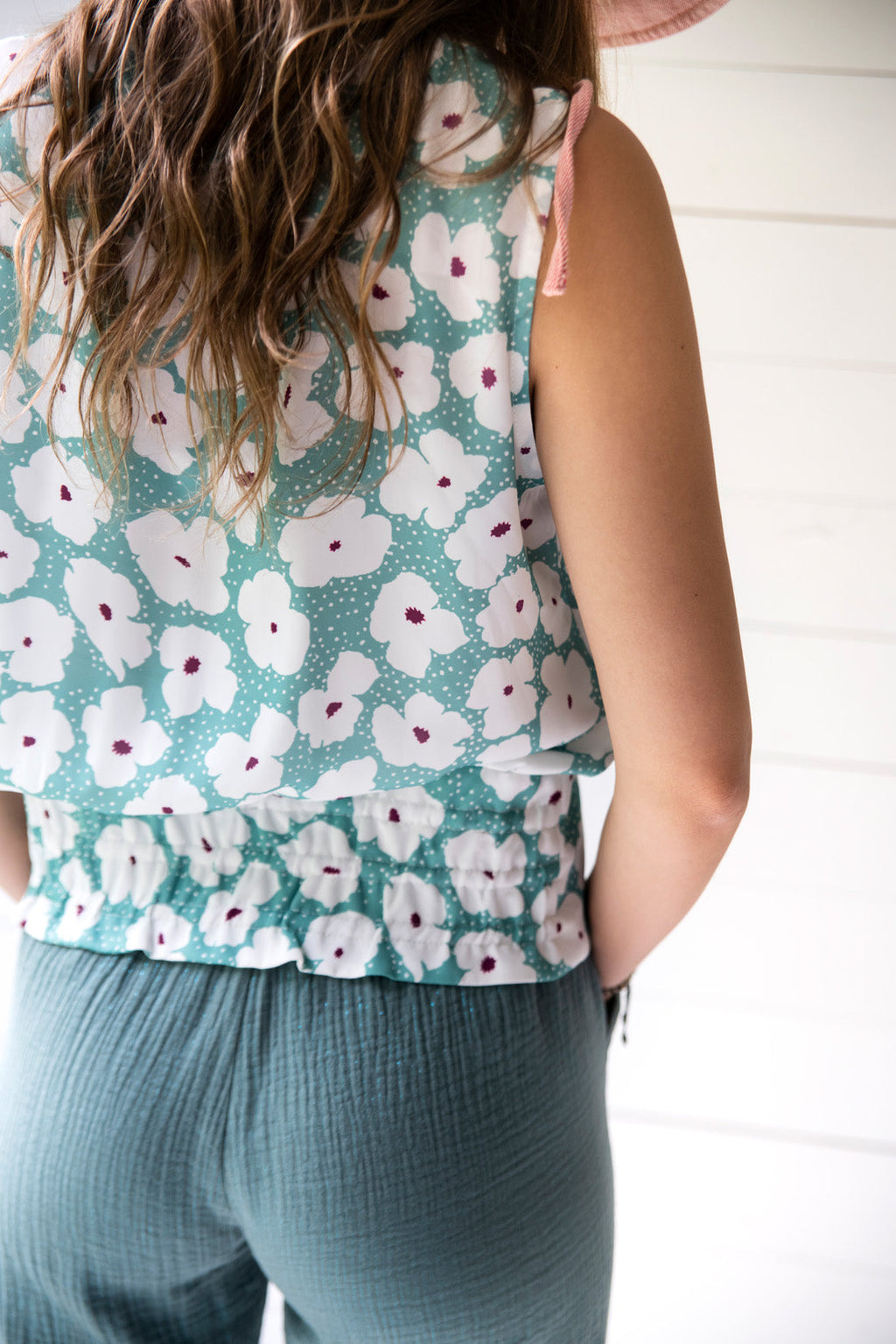 TOP FLOR MENTA