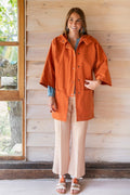 GABARDINA PIRATA
