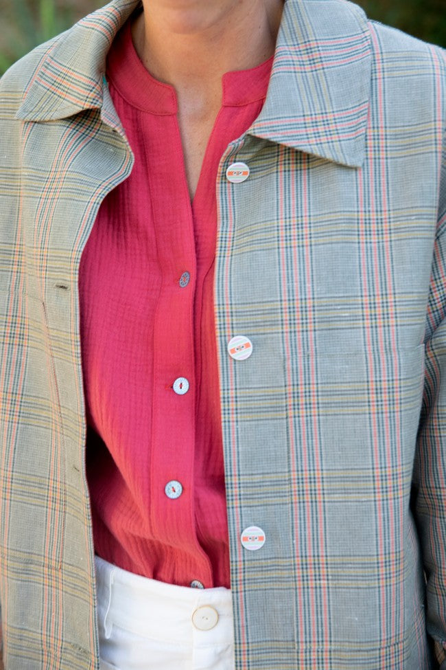 CAMISA CONSTANTINA