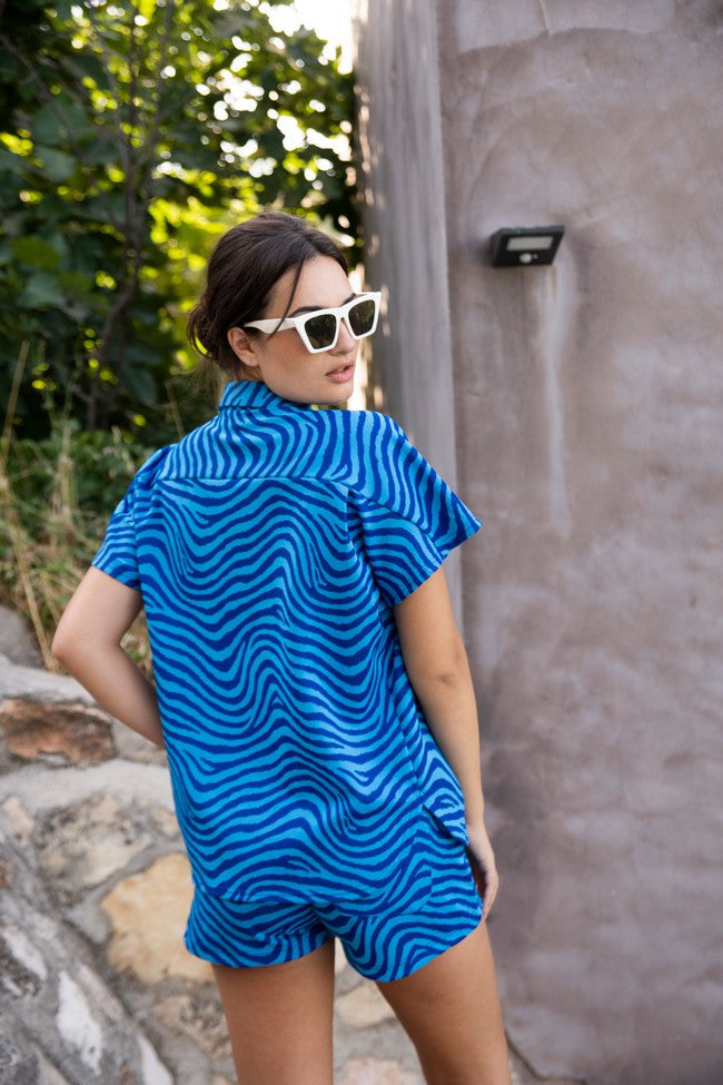 CAMISA PRINT