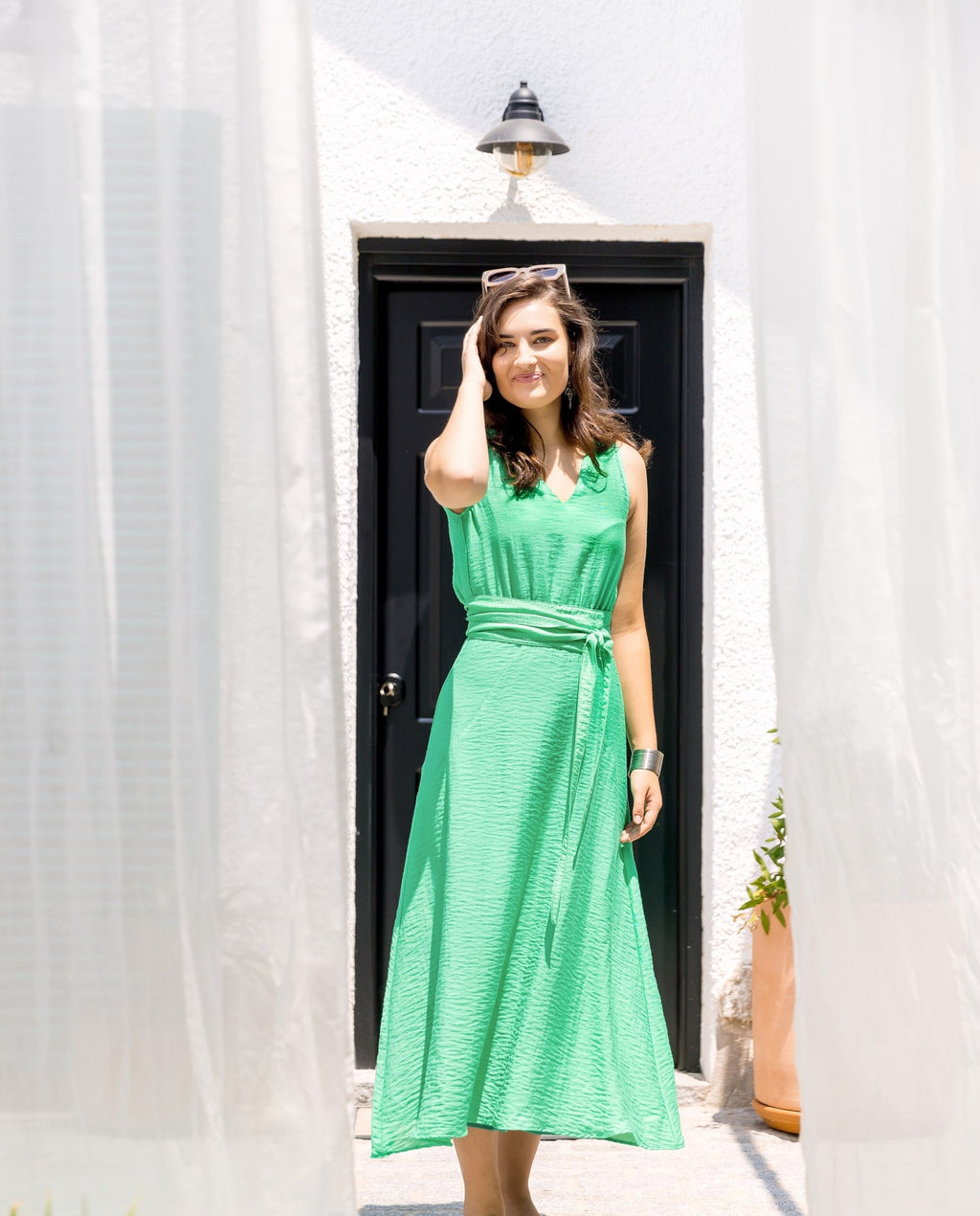 VESTIDO ELEANOR