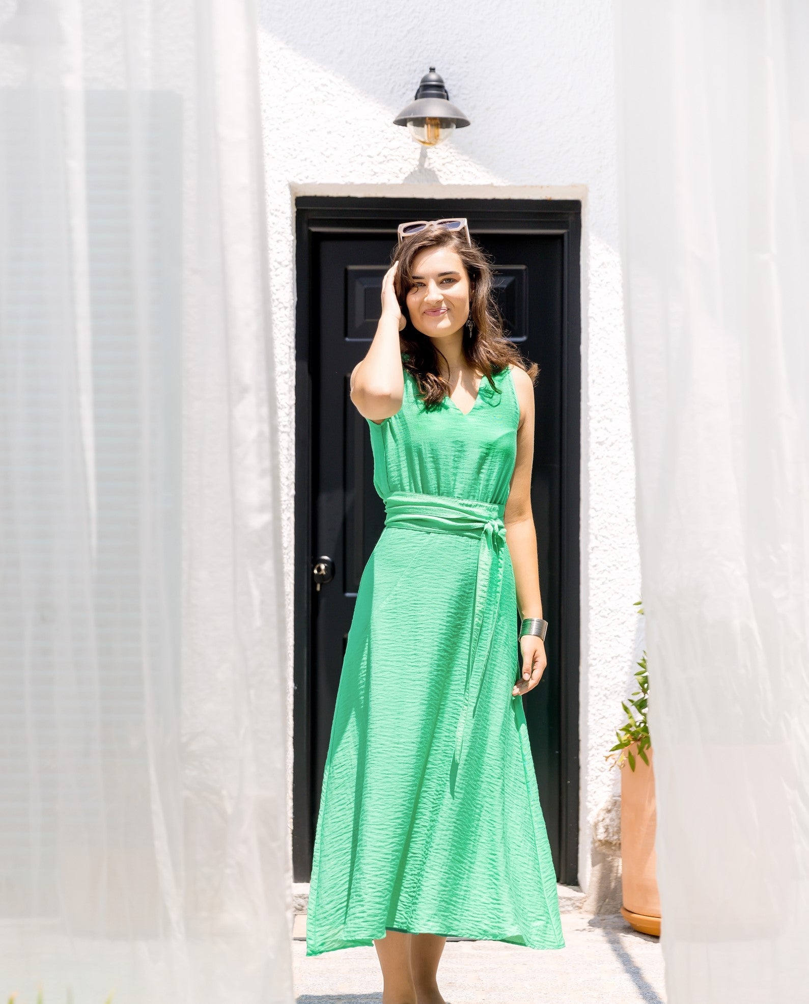 VESTIDO ELEANOR