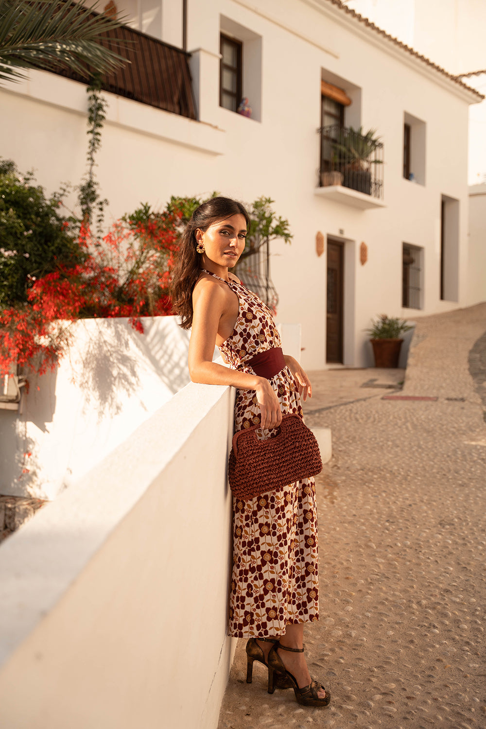 Vestido Cala