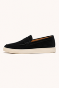 Mocasines casual hombre suela tipo sneaker - Konrad