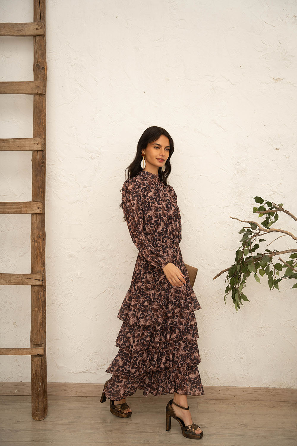 Vestido Cima