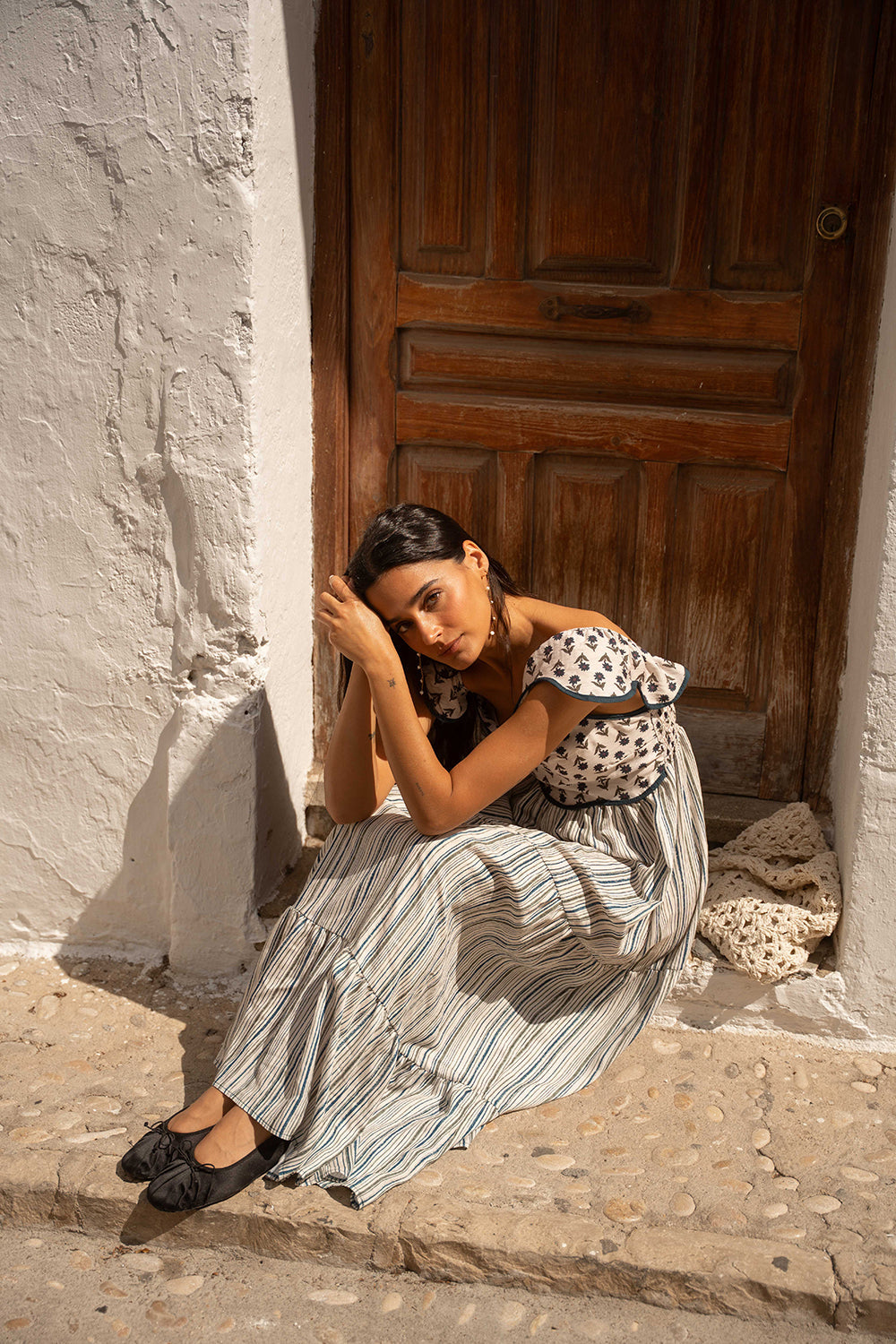 Vestido Costa