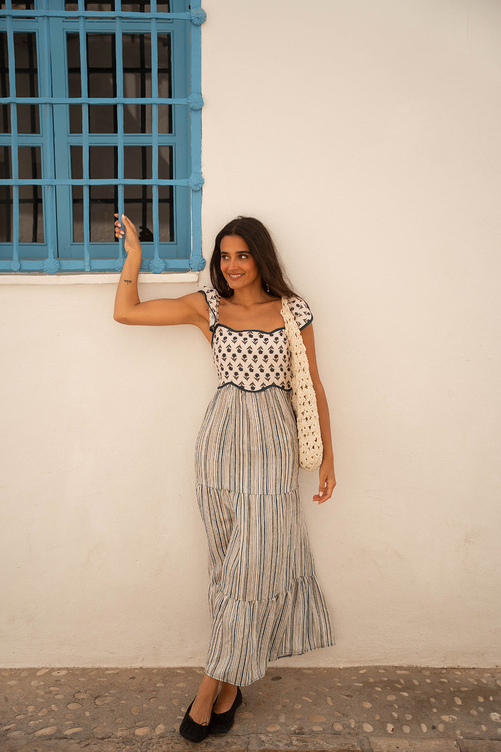 Vestido Costa