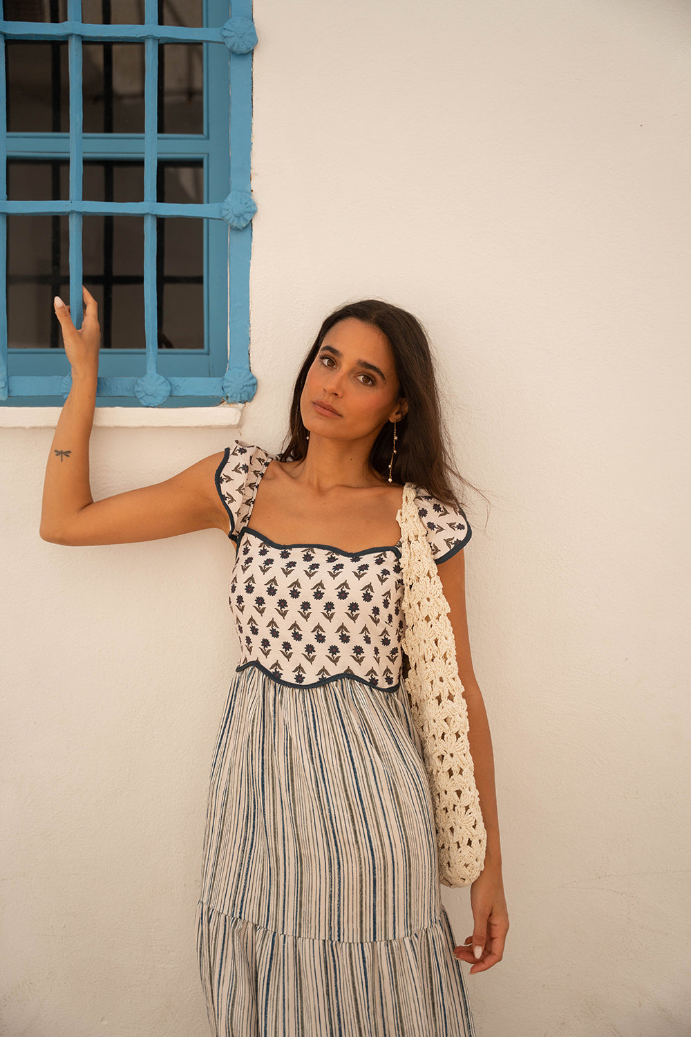 Vestido Costa