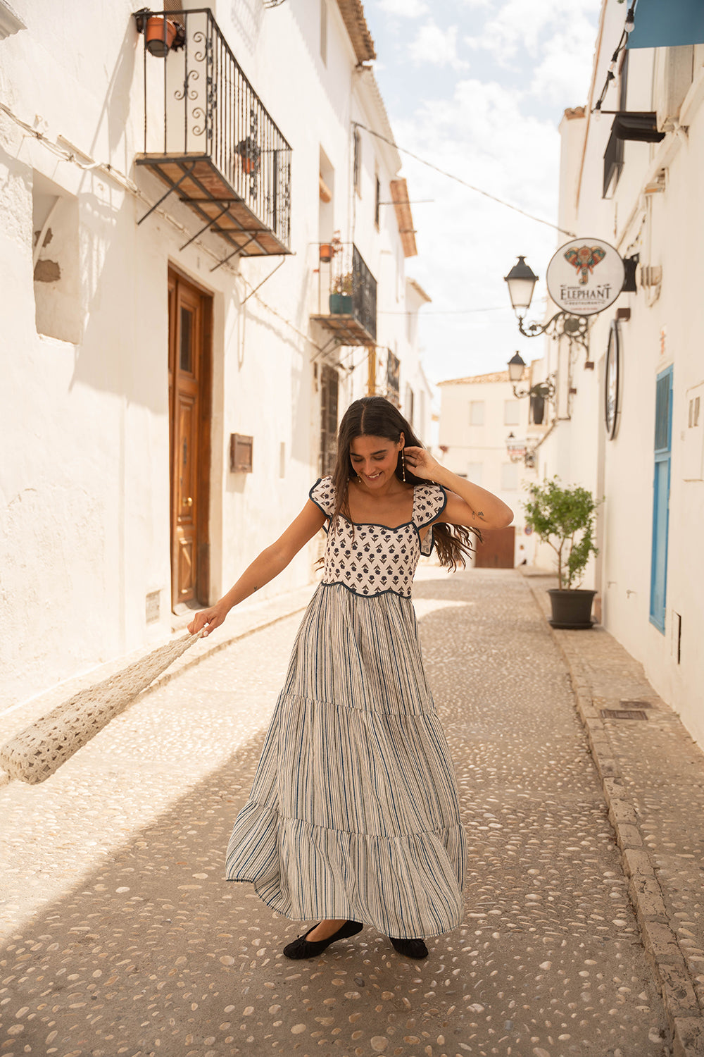Vestido Costa