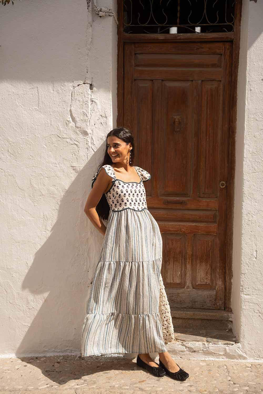 Vestido Costa